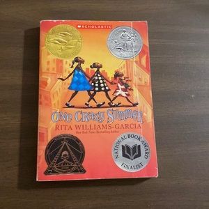 One Crazy Summer by Rita Williams-García | Scholastic